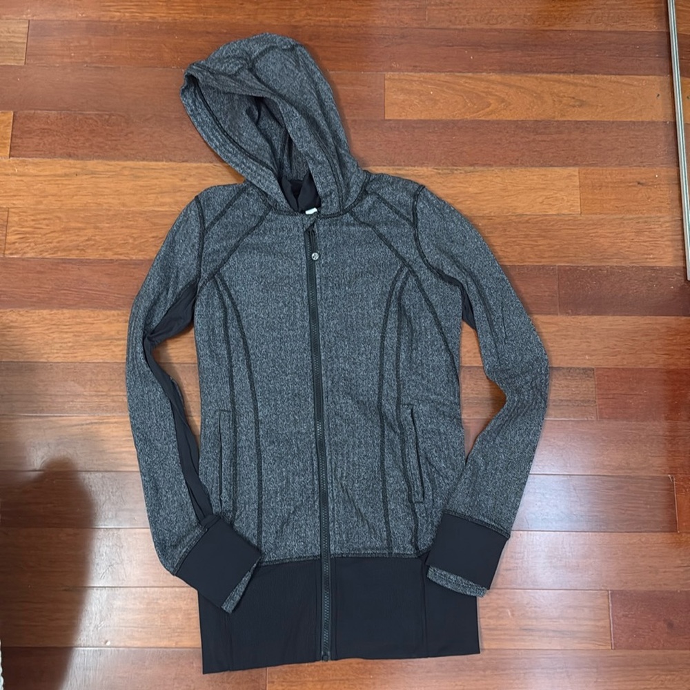 Lululemon Define Hooded Jacket